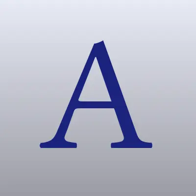AllusherryExclusive, лого-визитка