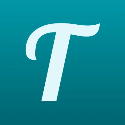 Танатос, салон ритуальных услуг, лого-визитка